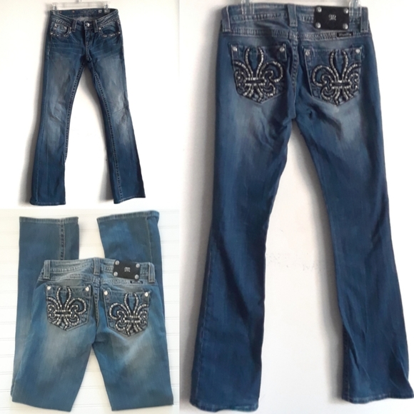 miss me jeans size 26